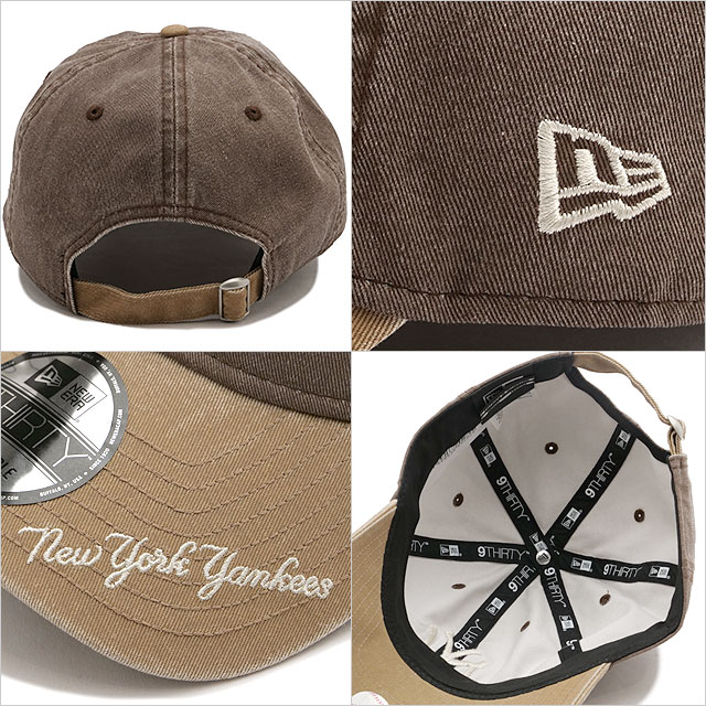 NEW ERA（ニューエラ） キャップ ニューヨーク・ヤンキース 14109763