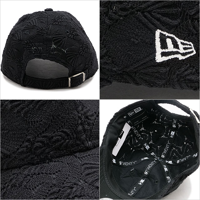 NEW ERA（ニューエラ） キャップ 14109790 SS24 9TWENTY EasySnap