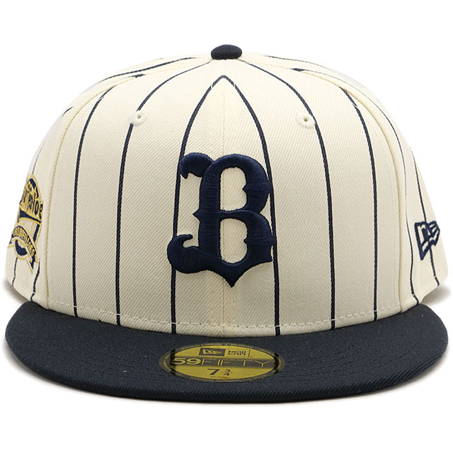 NEW ERA（ニューエラ） キャップ オリックス・バファローズ 14109876