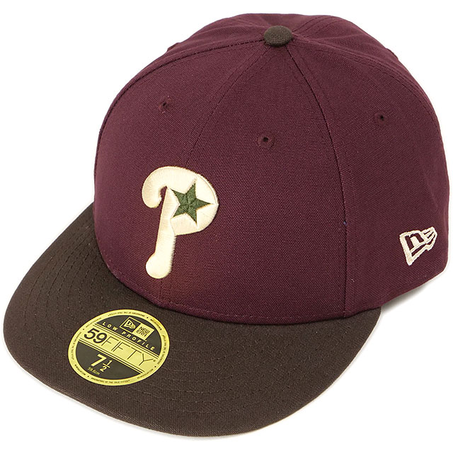 NEW ERA（ニューエラ） キャップ フィラデルフィア・フィリーズ