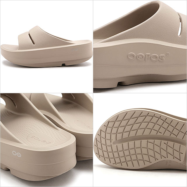 OOFOS（ウーフォス） 6か月保証 レディース リカバリーサンダル