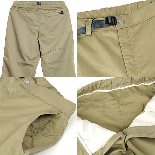 ROKX（ロックス） メンズ ストーンマスター パンツ SMMS24199R