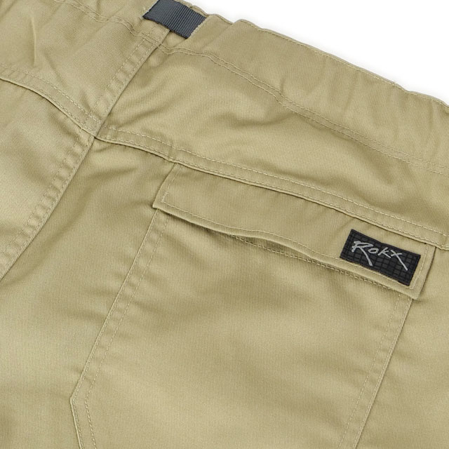 ROKX（ロックス） メンズ ストーンマスター パンツ SMMS24199R