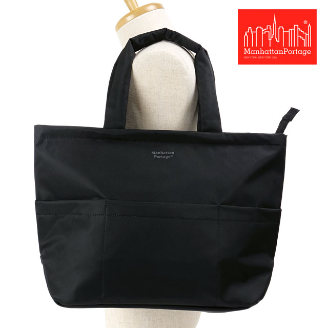 Manhattan Portage マンハッタンポーテージ トンプキンズ トート