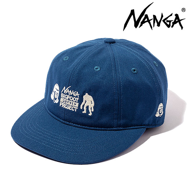 NANGA（ナンガ） コラボ タコマフジレコード ビッグフットサーベイ