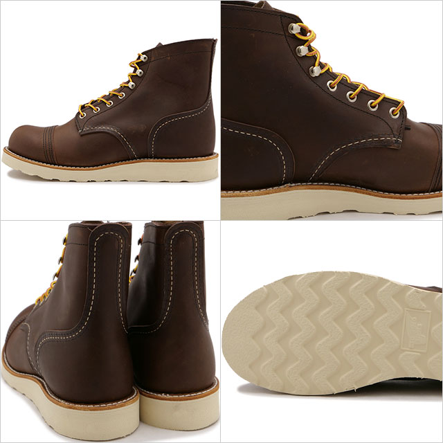 RED WING SHOES（レッドウィング） 返品送料無料 REDWING メンズ