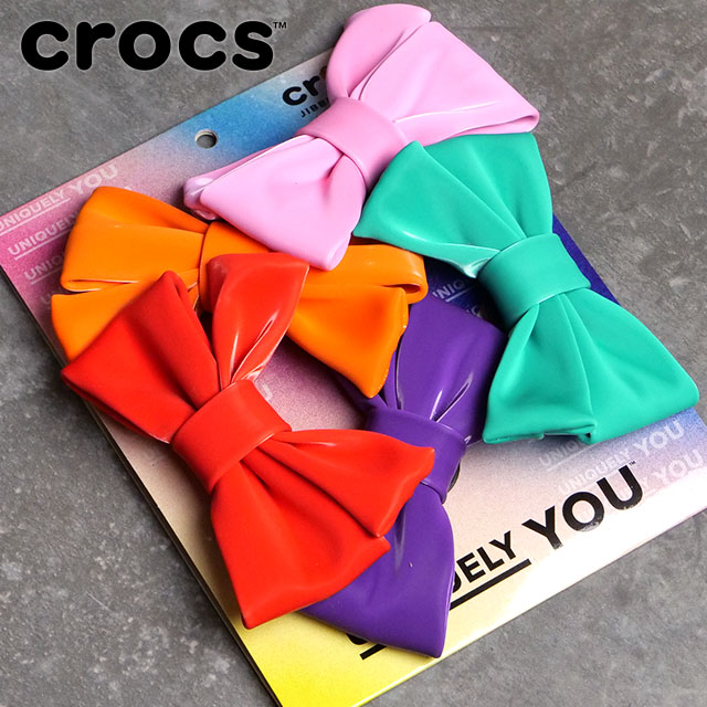 crocs（クロックス） ジビッツチャーム スーパー ハイパー ミー ボウズ