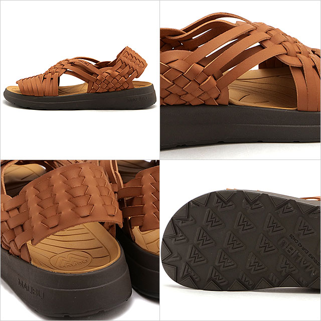 MALIBU SANDALS（マリブサンダルズ） メンズ サンダル キャニオン