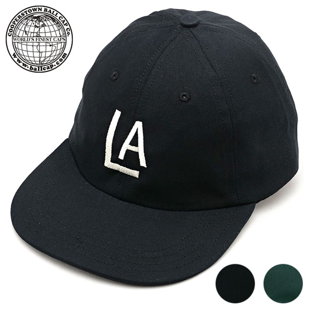 �N�[�p�[�Y�^�E���{�[���L���b�v COOPERSTOWN BALLCAP �L���b�v ���T���[���X�G���[���X 1943�N���f�� LAP1943 SS24 LOS ANGELES ANGELS 1943 ���K�戵�X