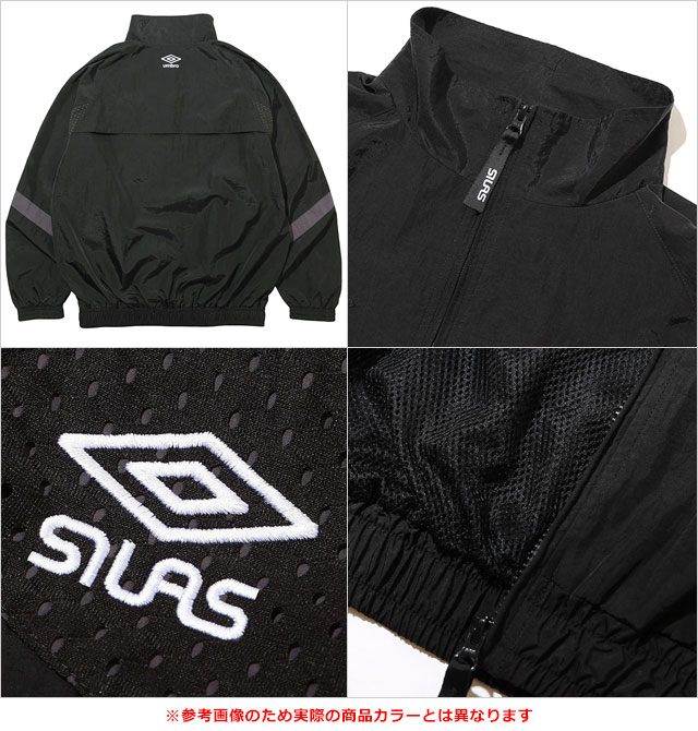 umbro トラックジャケット UMBRO/別注 Padding Track Jacket｜Daytona Park(FREAK'S STORE公式通販)