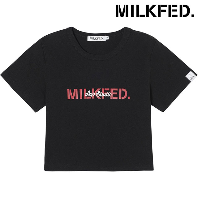 ぐで子さま専用　ミルクフェド   x-girl tシャツ 楽天市場 | spoon楽天市場店 - 中学生女子に人気！ミルクフェドのくまT