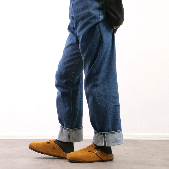 BIRKENSTOCK（ビルケンシュトック） サンダル ボストン ベロア 1027110