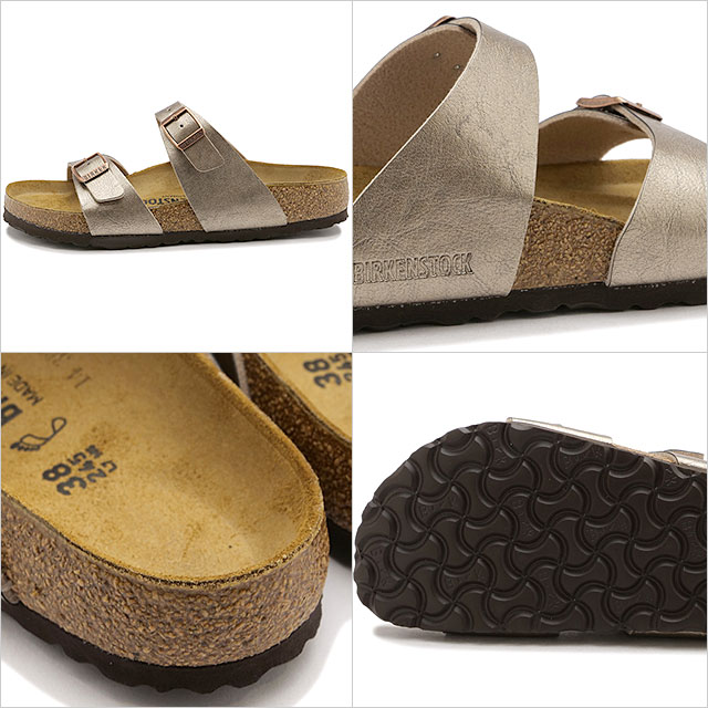 BIRKENSTOCK（ビルケンシュトック） レディース サンダル シドニー