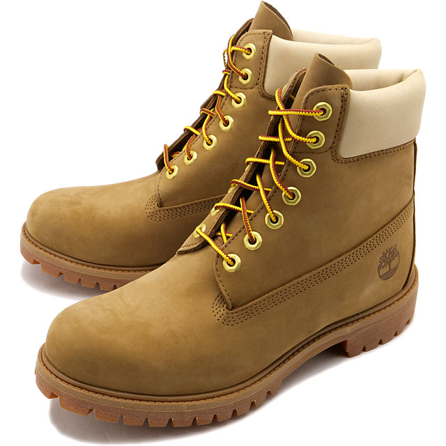 ティンバーランド Timberland メンズ 6インチ プレミアムウォータープルーフブーツ A5PAM M 6inch Premium WP Boots 靴 アウトドアシューズ 防水 Mid-Brown｜mischiefstyle｜02