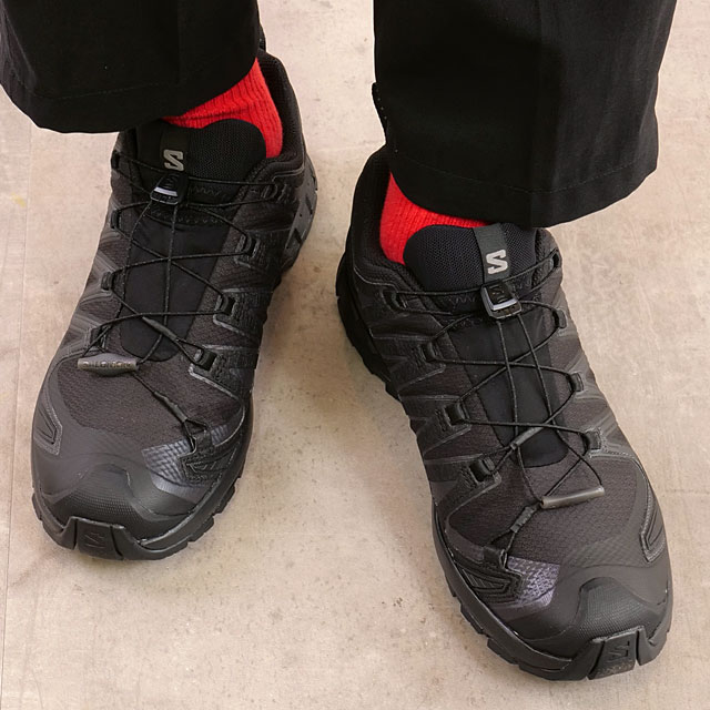 SALOMON（サロモン） メンズ トレイルランニングシューズ L47271800