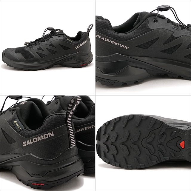 SALOMON サロモン レディース トレイルランニングシューズ