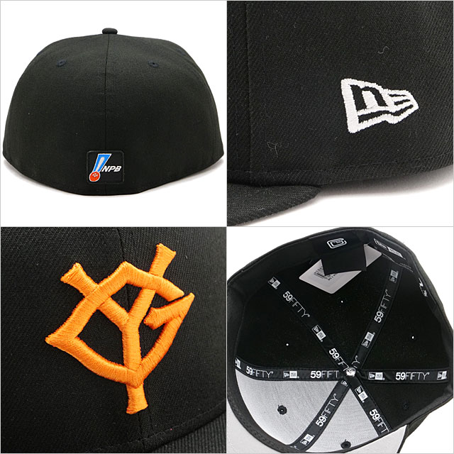 NEW ERA（ニューエラ） キャップ オンフィールド 読売ジャイアンツ