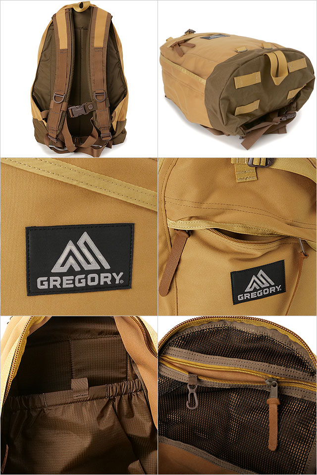 GREGORY（グレゴリー） デイパック 651691162 26L DAY PACK メンズ 