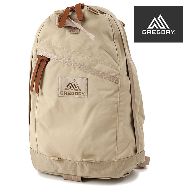 グレゴリー GREGORY デイパック 65169D434 SS24 26L DAY PACK メンズ・レディース 鞄 リュック バックパック 山登り ハイキング アウトドア デザートサンド :10078264:SHOETIME