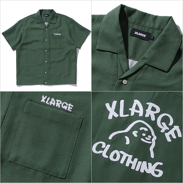 XLARGE（エクストラ ラージ） メンズ ドローイング OG ショート
