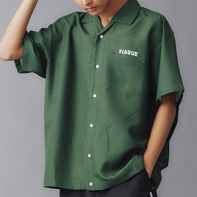 XLARGE（エクストラ ラージ） メンズ ドローイング OG ショート