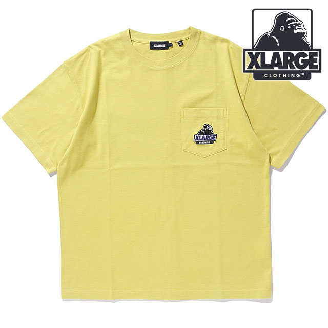 黄色　x-largeのみ 黄色 XLARGE Tシャツのおすすめ人気商品一覧 通販 - Yahoo