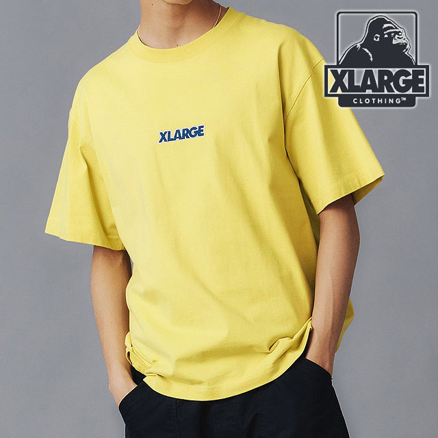 XLARGE（エクストラ ラージ） メンズ スタンダードロゴ ショート