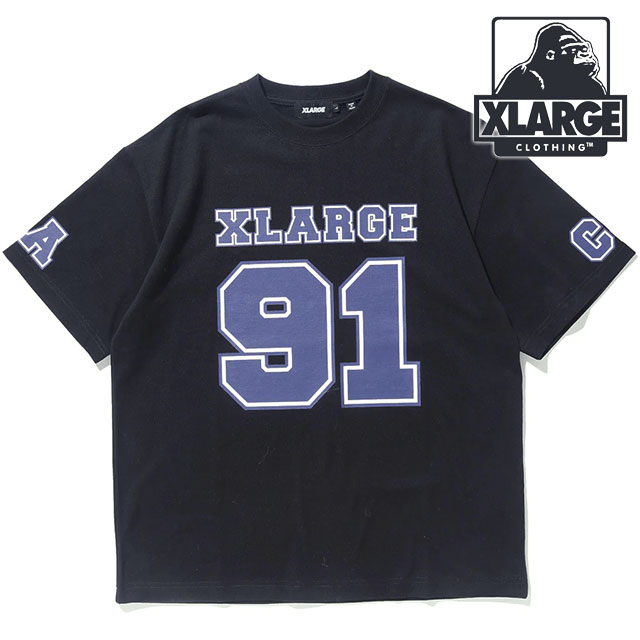 XLARGE エクストララージ 半袖 Tシャツ エアブラシ エクストララージ XLARGE ドローイング OG ショートスリーブT