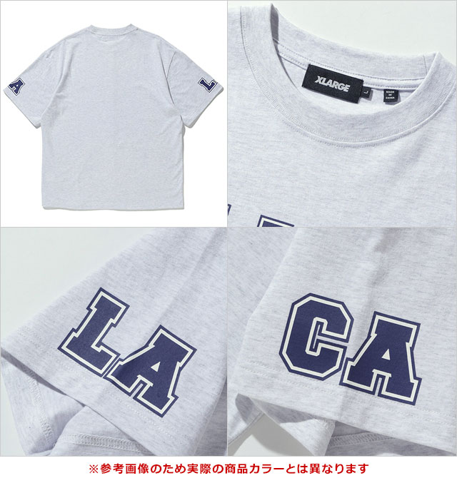 売切れ前に 大人気 XLARGE XLARGE 91 S/S TEE スポーツライク◎ セール】XLARGE 91 S/S TEE（Tシャツ/カットソー）｜XLARGE
