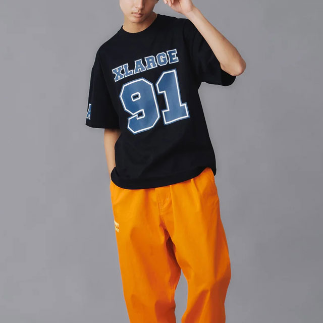 XLARGE Tシャツ2枚セット 楽天市場】SALE XLARGE エクストララージ BEATS S/S TEE ビーツ