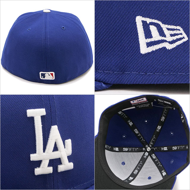 NEW ERA（ニューエラ） キャップ オンフィールド ロサンゼルス