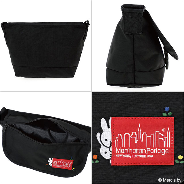 Manhattan Portage（マンハッタンポーテージ） ナイロンメッセンジャー
