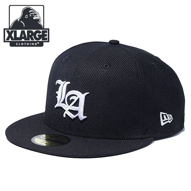 エクストララージ XLARGE ニューエラ ファンクションキャップ 101242051008 SS24SPOT XLARGE × NEWERA  FUNCTION CAP x-large エックスラージ 帽子 BLACK