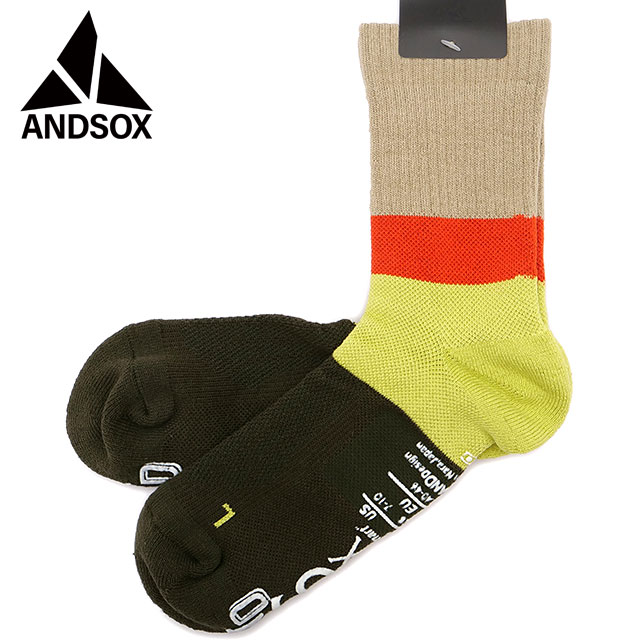 ANDSOX アンドソックス VIII V X ソックス　10足セット 楽天市場】スポーツソックス 靴下 3足セット メンズ レディース