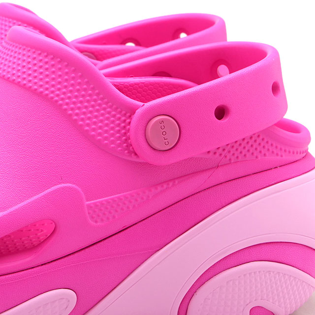 crocs（クロックス） サンダル バブル クラッシュ クロッグ 210061-6TW