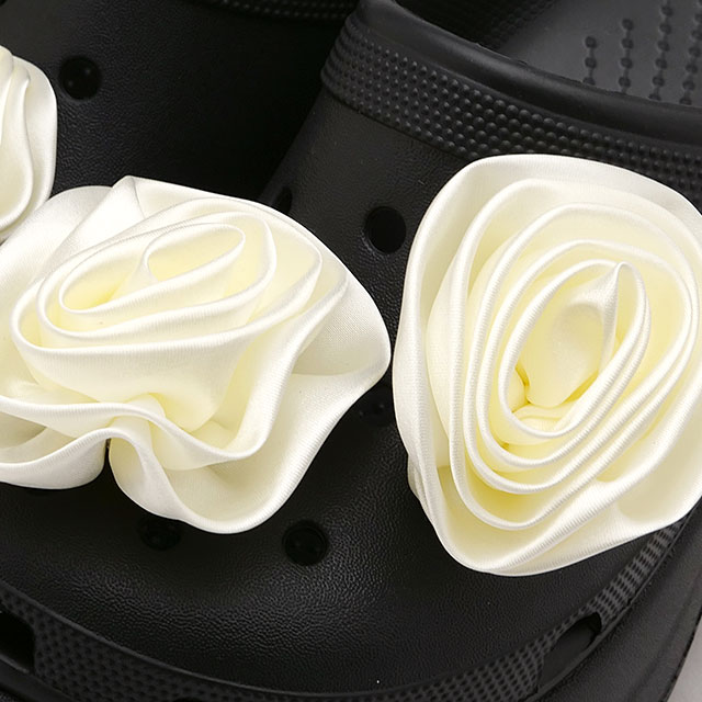crocs（クロックス） サンダル サイレン ロゼット クロッグ 210367-001