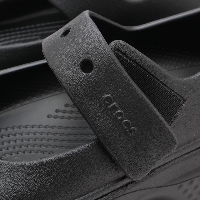 crocs クロックス サンダル ストンプ メリージェーン 209939-060