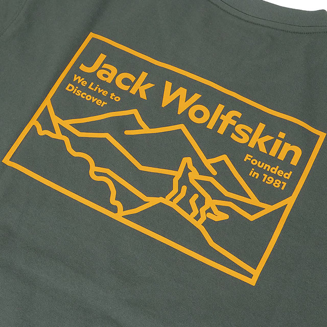 Jack Wolfskin（ジャックウルフスキン） Jack Wolfskin JP ライン