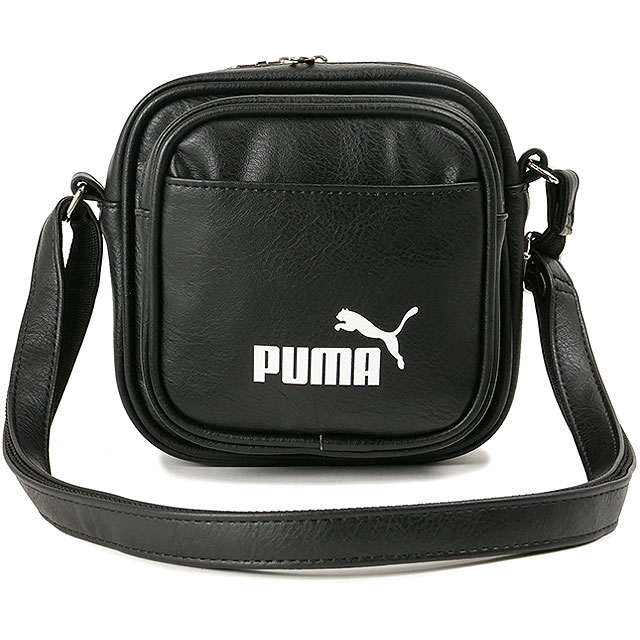 PUMA プーマ ショルダーバッグ PUMA（プーマ） PUMA 2L PUスクエアショルダー J20324 SS24 メンズ