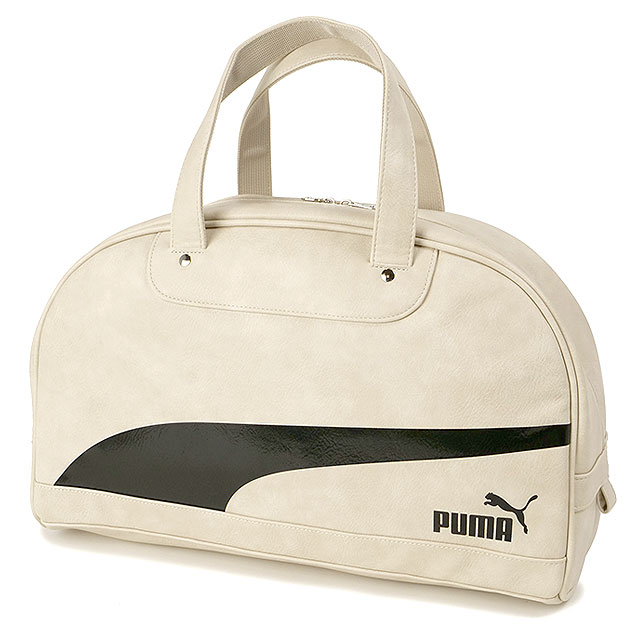 v[} PUMA 17L PU~j{Xg J20325 SS24 YEfB[X  s gx WobO OFF-WHITE K戵X