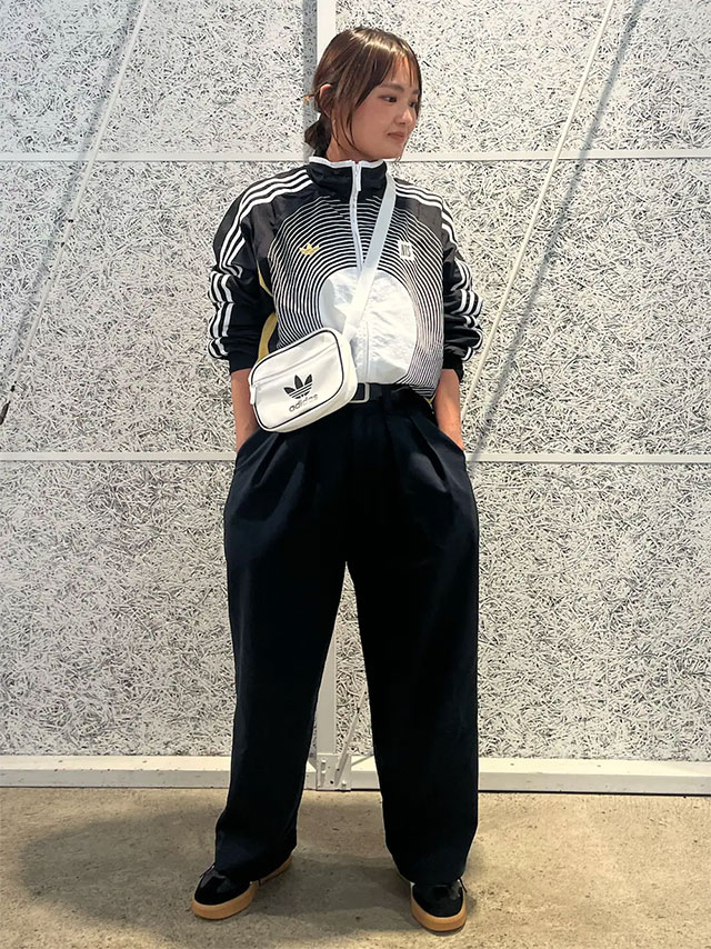 adidas Originals アディダスオリジナルス スニーカー サンバ XLG