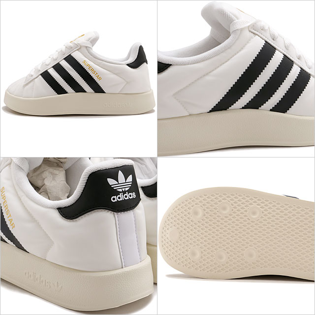 【Adidas】韓国人気◆SUPERSTAR  W [IE1435] ホワイト 男女 IE1435 adidas Originals Superstar Home Footwear White Core