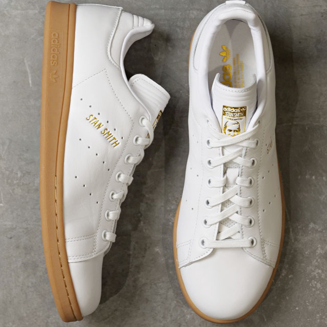 超美品 adidas Originals スタンスミス NLJ04 24cm スタンスミス STAN SMITH nlj04 フットウェアホワイト×フット