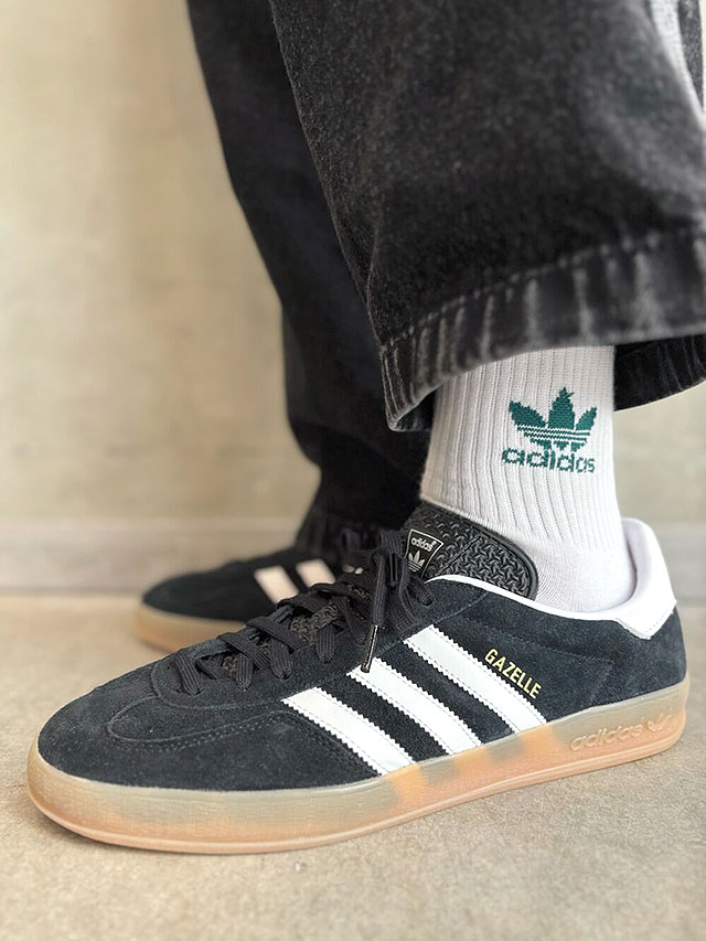 adidas Originals アディダスオリジナルス スニーカー ガゼル インドア