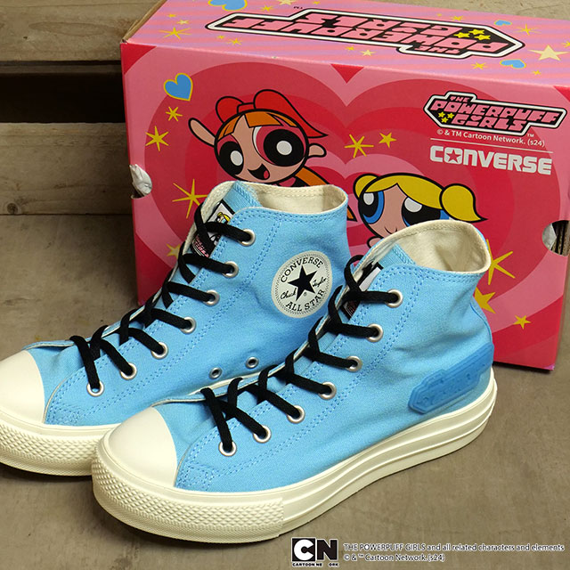 CONVERSE コンバース オールスターライト PLTS ハイカット