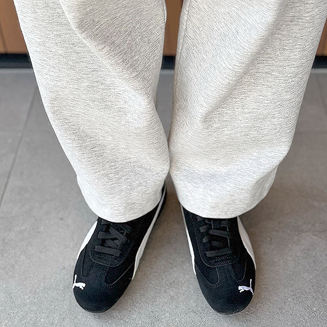 PUMA（プーマ） スニーカー スピードキャット OG 398846-01 Speedcat
