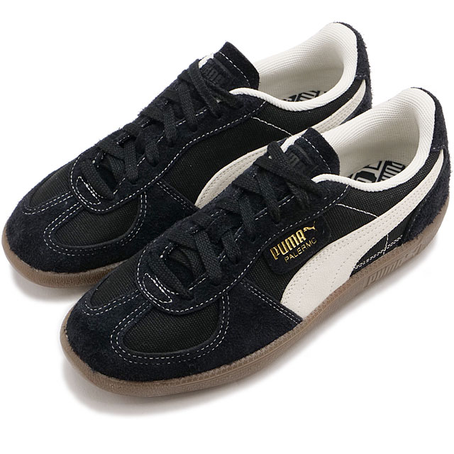 PUMA 返品送料無料 プーマ スニーカー パレルモ ヴィンテージ