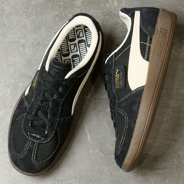 PUMA 返品送料無料 プーマ スニーカー パレルモ ヴィンテージ