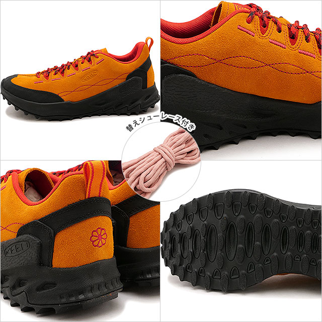 KEEN（キーン） スニーカー ジャスパー ザイオニック 1029583 FW24 M