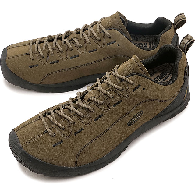 KEEN（キーン） スニーカー ジャスパー ウォータープルーフ 1029645 M